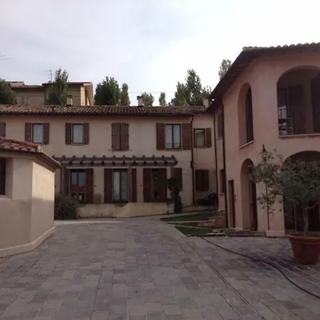 House In * Montegridolfo