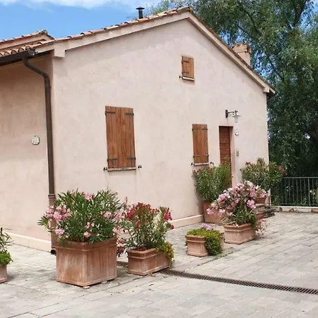 House In Montegridolfo