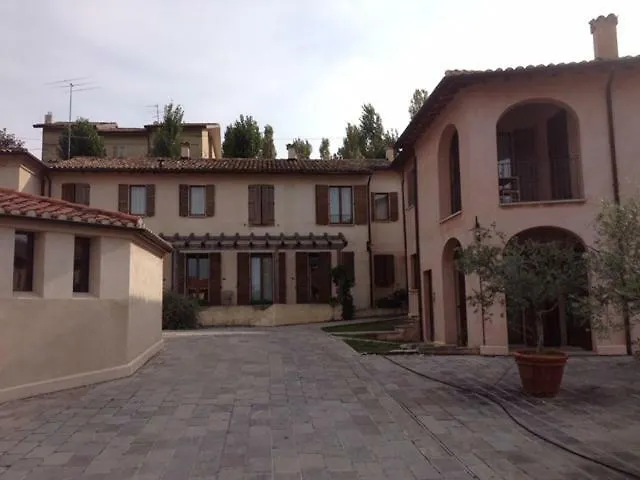 House In * Montegridolfo