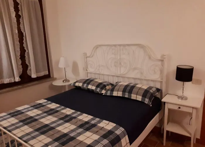 Feriehus House In Montegridolfo