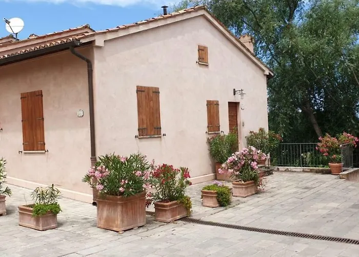 House In Montegridolfo